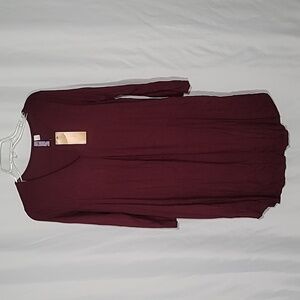 🧡 franchescas  long sleeve dress